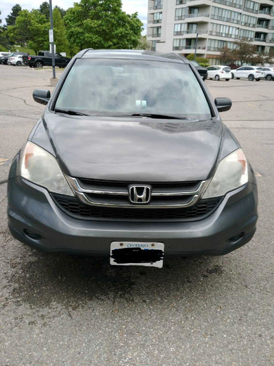 2010 Honda CRV 