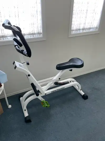 Healthware Pull-up bike, View more
