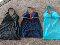 Lululemon halter top size 4