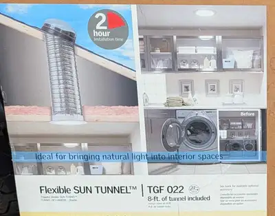 Velux Sun Tunnel Skylight TGF 022, View more