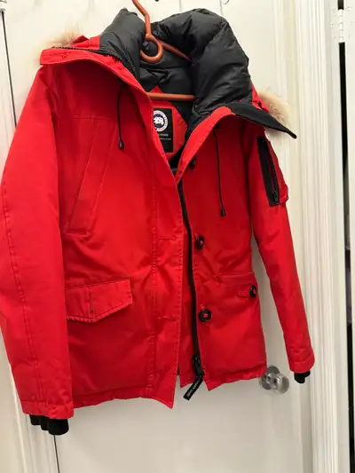 Canada Goose Winter Jacket , View more