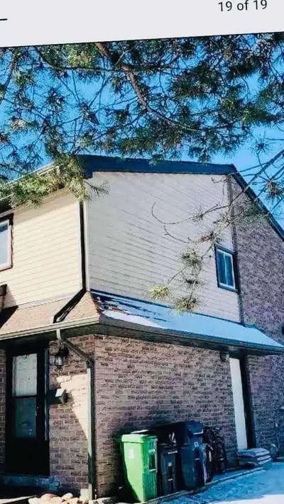 Basement with separate entrance located at mccowan and finch east with own washroom and kitchen it w...