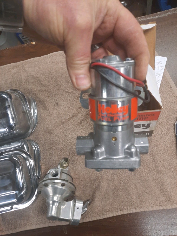 Sbc/bbc parts Engine & Engine Parts Red Deer Kijiji