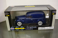 Motor Max American Classics Die Cast 1940 Ford Sedan Delivery