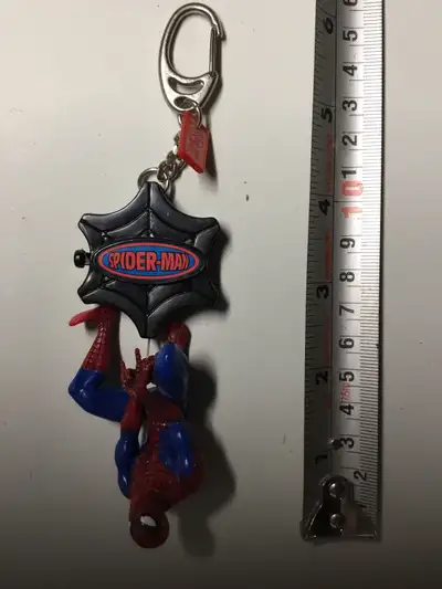 amazing Spider-Man keychain , View more