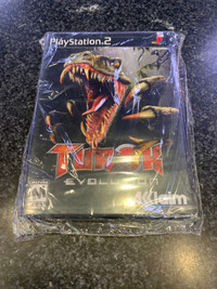 PS2 Turok Evolution **New in Package - Sealed**