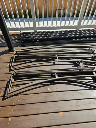 10x12 feet gazebo frames, View more
