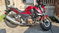 Mint 2018 Honda CB300F with ABS only 1500kms