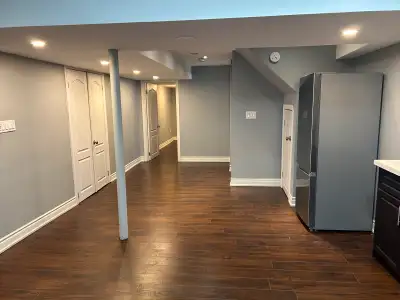 Basment for rent