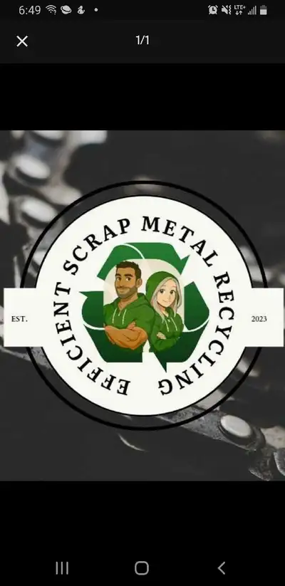 Free Scrap Metal and Appliance Pickup , View more