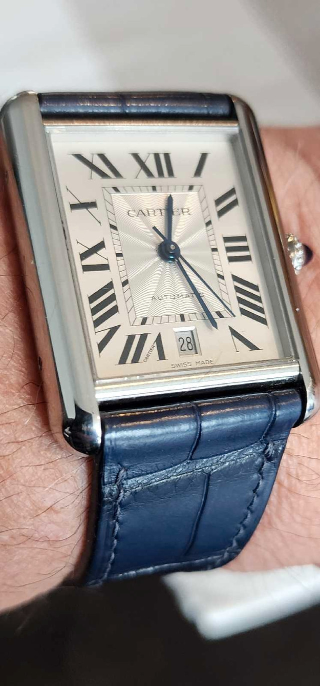 Cartier Tank Must XL  in Jewellery & Watches in Downtown-West End