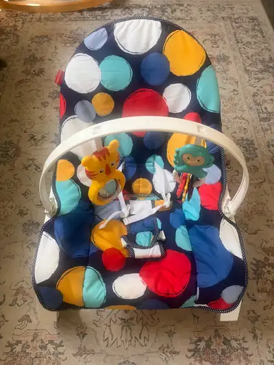 Fisher Price Rocker Chair , View more