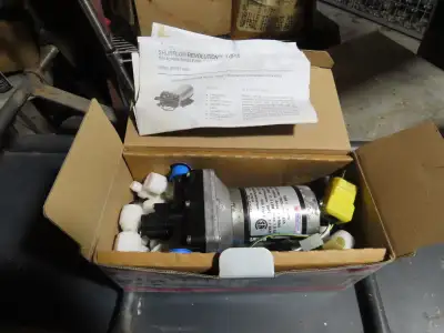 SURE FLOW REVOLUTION 110 V WATER PUMP, View more
