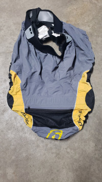 Kayak spray skirts and covers, various sizes