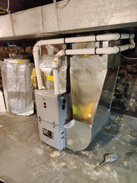 Furnace - Boiler - Air Conditioner - Installation and Service