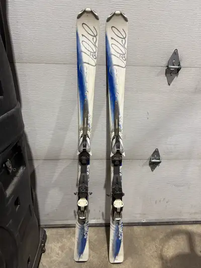 Volkl Attiva Sol Skis, View more
