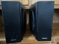 Panasonic SN-PM27 Speakers