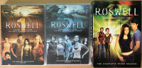 Roswell Complete Seasons 1 to 3 DVD