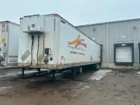 53’ Feet Trailers for sale with Heater