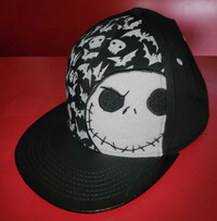 Jack Skellington/Nightmare Before Christmas cap