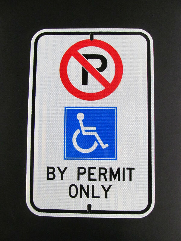 Custom Parking & Traffic Signs in Other Business & Industrial in Kitchener / Waterloo