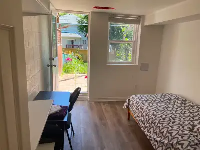 SW of Yonge and Finch, 550 meters to Yonge street; 850 meters to Finch Subway Station and 1000 meter...