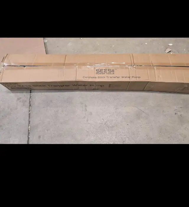 Seesii Cordless Stick Water Transfer Pump, 4000mAh Battery&Charg in Power Tools in Hamilton - Image 10