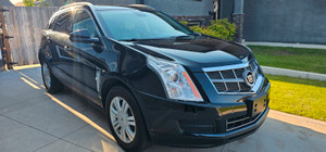 2012 Cadillac SRX