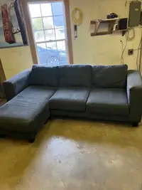 Sectional (free delivery) 