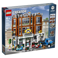 BNISB Lego 10264 Corner Garage