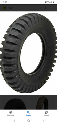 7.00-16 Military Tires