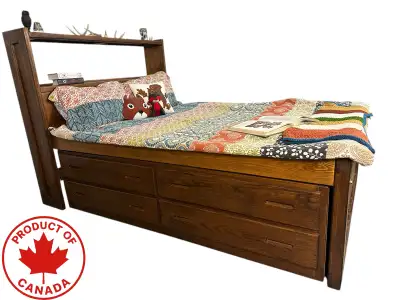 On Sale! Buy Canadian – Support Local Craftsmanship! Support a small Canadian business by choosing t...