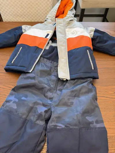 George Snowsuit, View more