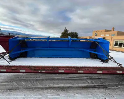 Kage Snow Fire   /Snow Plow Box System 10’-6”, View more