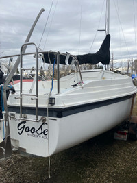Beautiful sail boat for sale