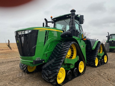 2021 John Deere 9470 RX 4WD Track Tractor