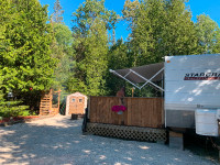 Trailer for sale on Manitoulin Island