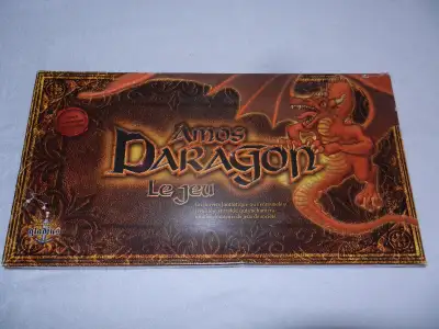 JEU AMOS DARAGON, View more