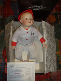 Collectible Doll