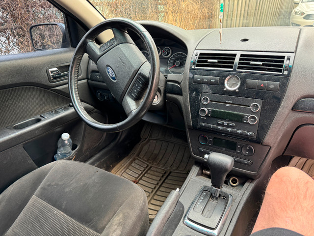 2007 Ford Fusion in Cars & Trucks in Windsor Region - Image 4