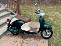 Scooter Yamaha VinoXC 50