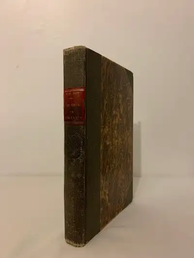 LE SIEUR DE VINCENNES, FONDATEUR DE L’INDIANA ET SA FAMILLE / par Pierre-Georges Roy. – Québec : Cha...