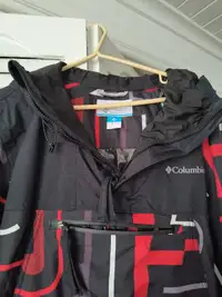 Anorak columbia