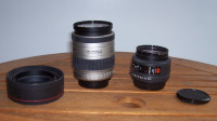 Pentax Autofocus Lenses