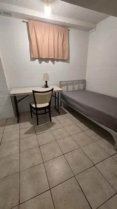 Downtown basement private room