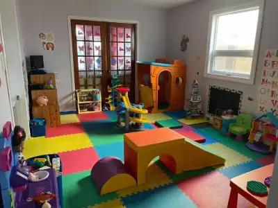 Karen’s Home Daycare! My home is the perfect place for your child to grow, create, learn, and just m...