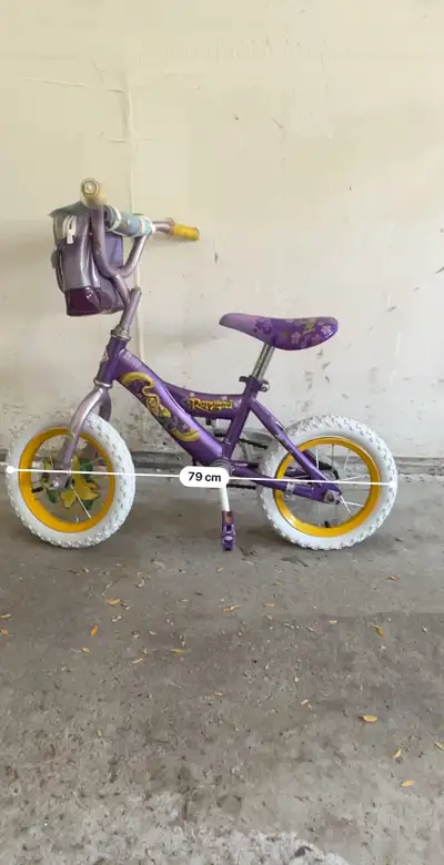 Children's bicycle, View more