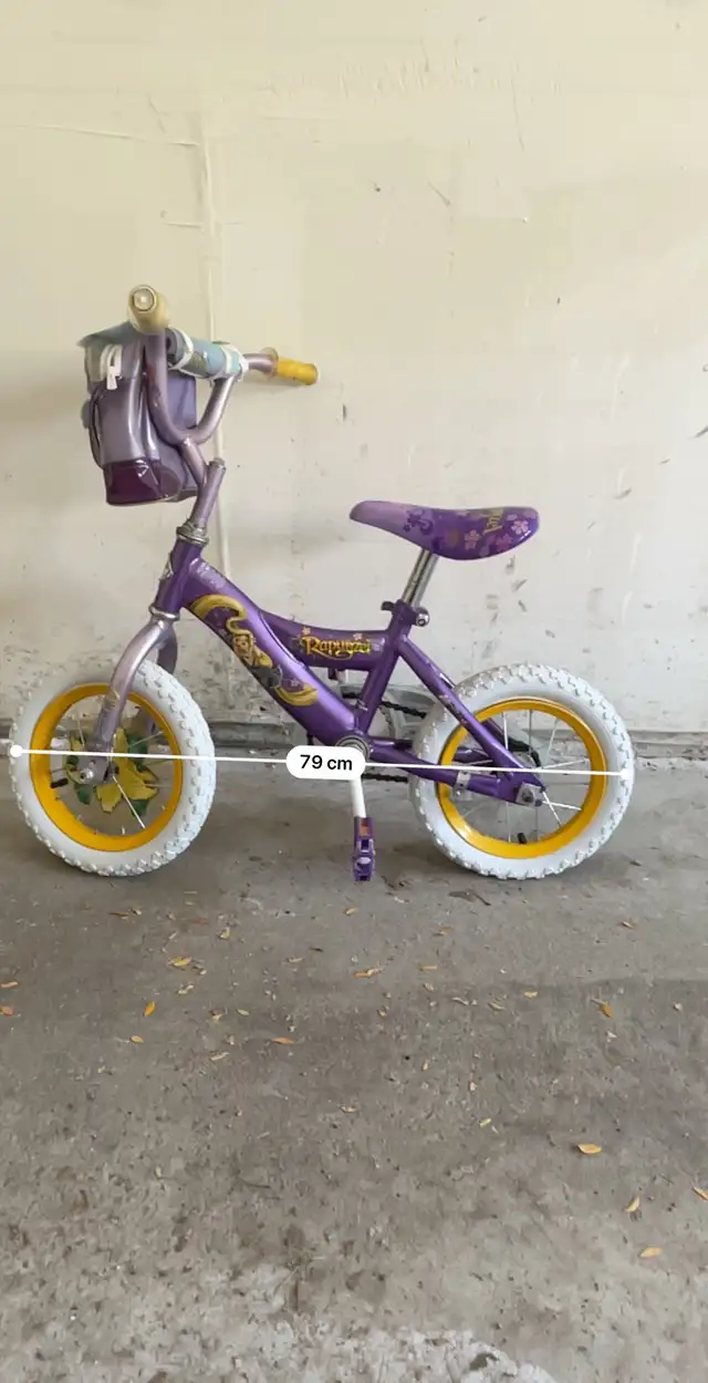 Children's bicycle