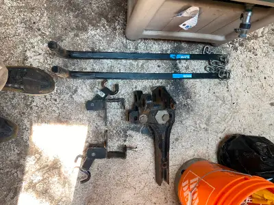 Great sway bars you can back up with. Reese number is on the second picture for the data .I will pie...
