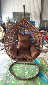 Egg swing chair